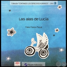 LAS ALAS DE LUCA - Libro 3 - Autor: FABIO FRANCO PACU